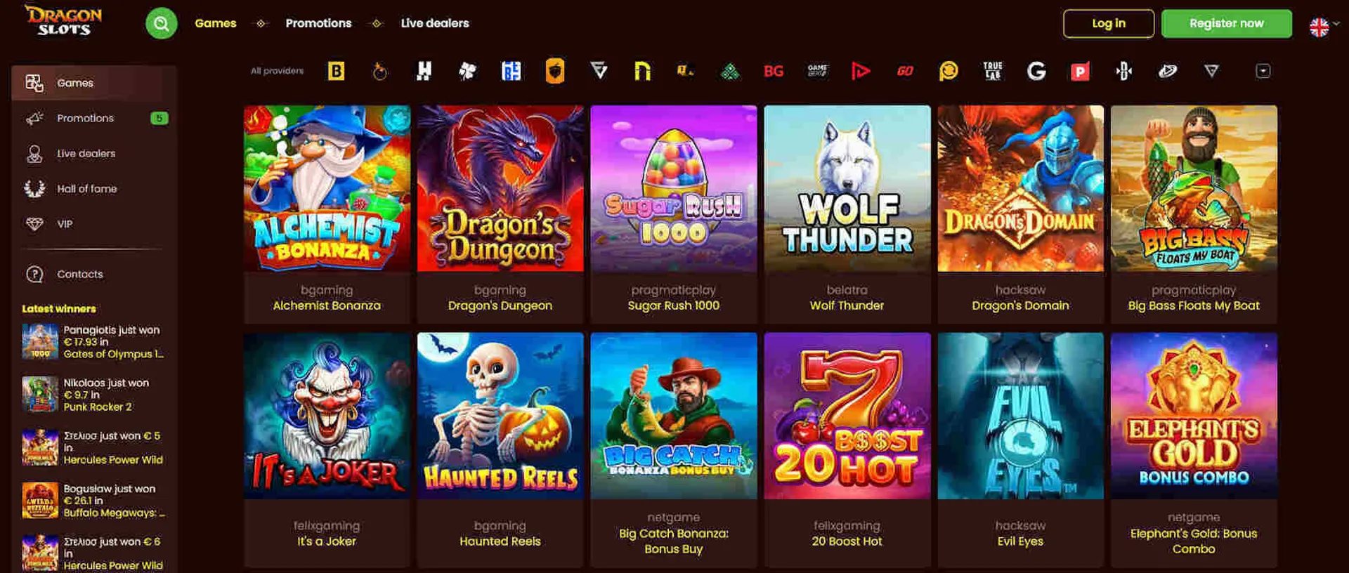 Bitcasino