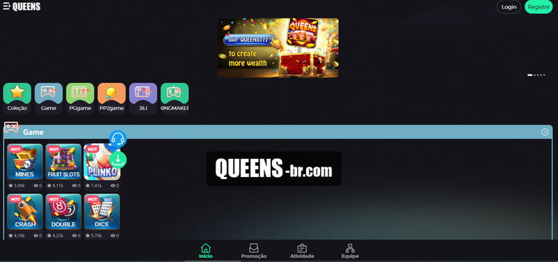 Jogo de aposta blaze