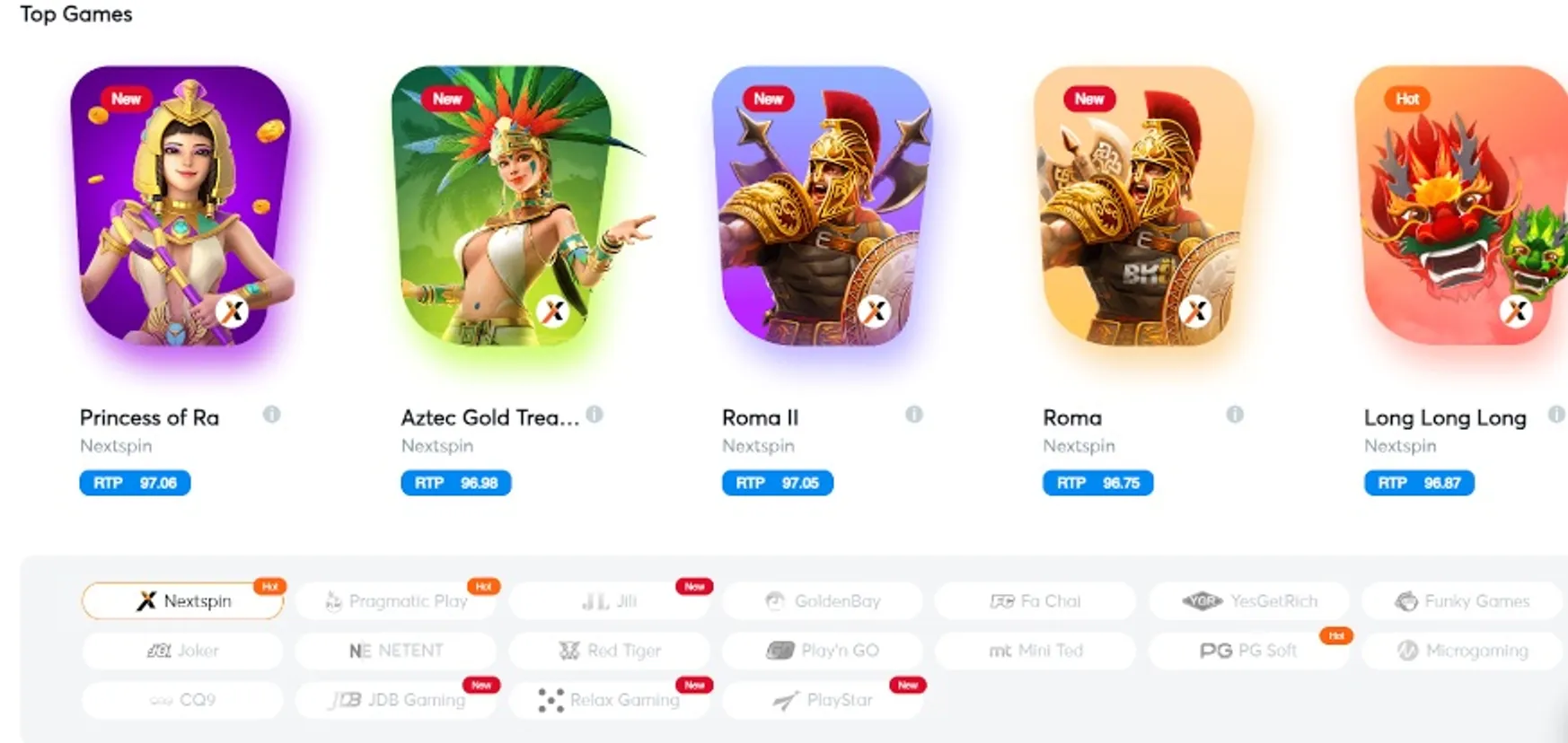 SlotStars Casino