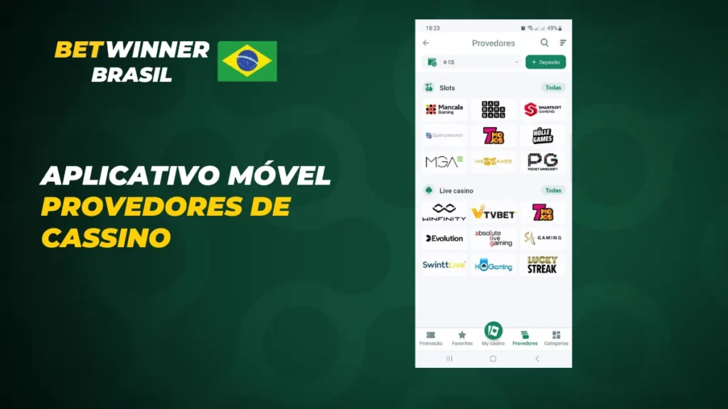 Multi canal ao vivo