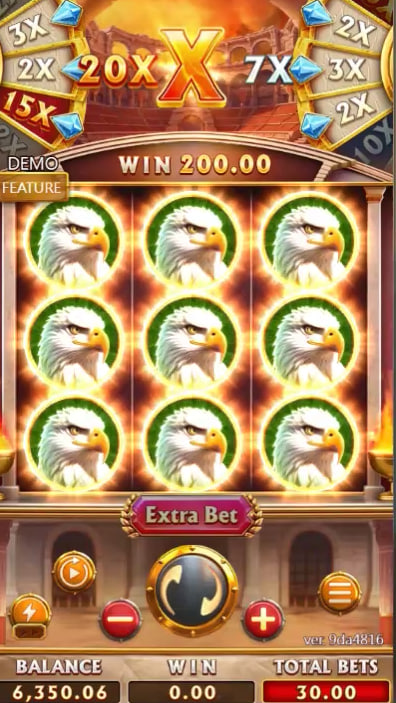 Robô da blaze