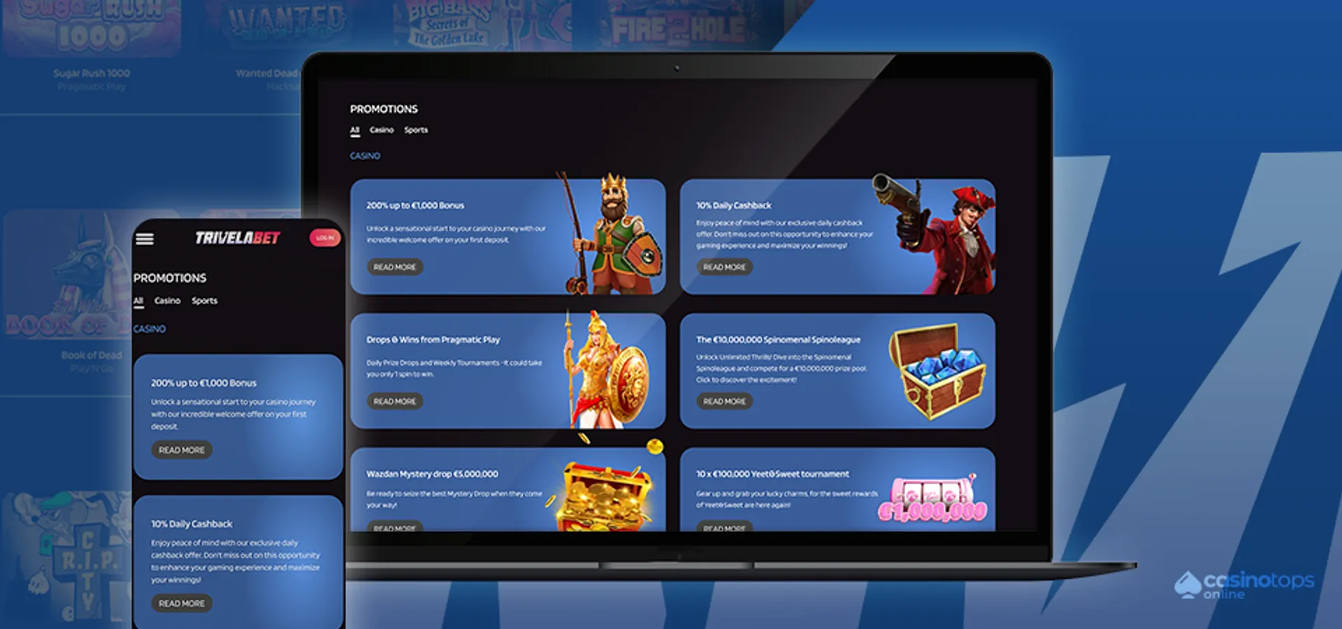 Bets vip bola