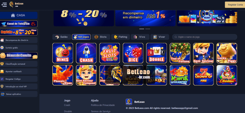 Online bets