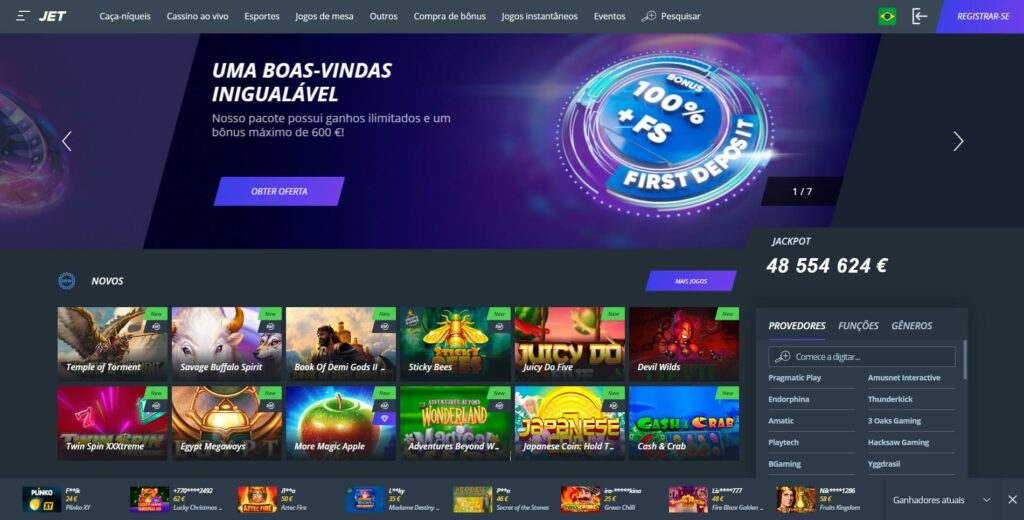 Magic Win Casino