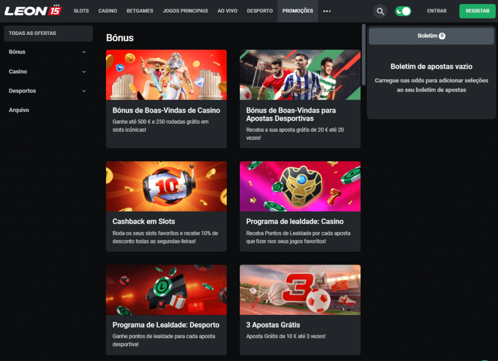 Roleta ao vivo