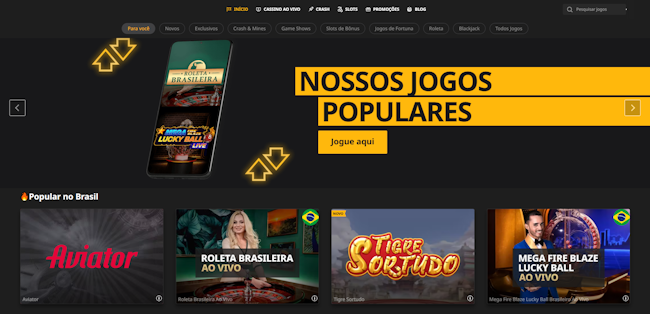 Greenbets.io cassino