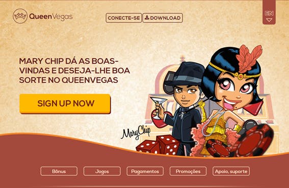 King game apostas