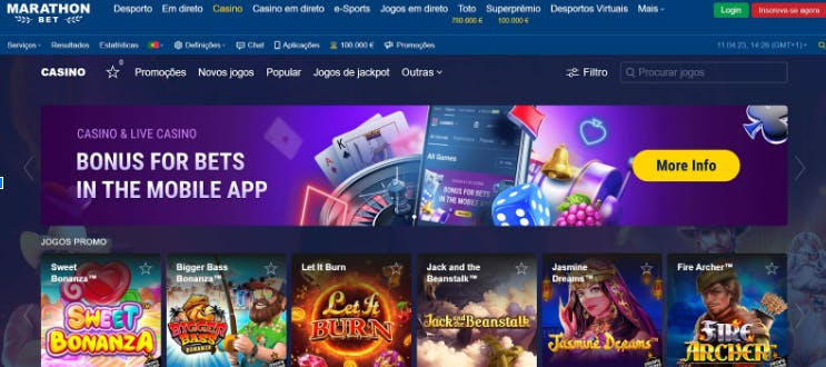 Bets bola